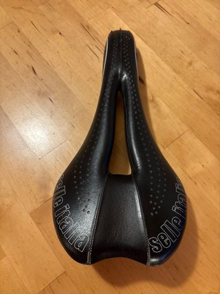 Sillín bicicleta Selle Italia  ; Randoneur