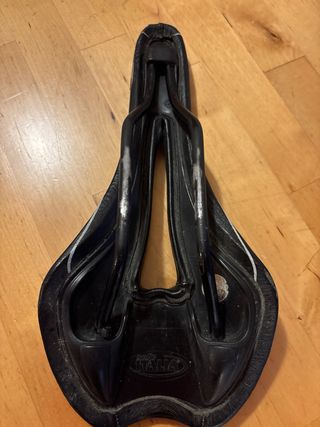 Sillín bicicleta Selle Italia  ; Randoneur