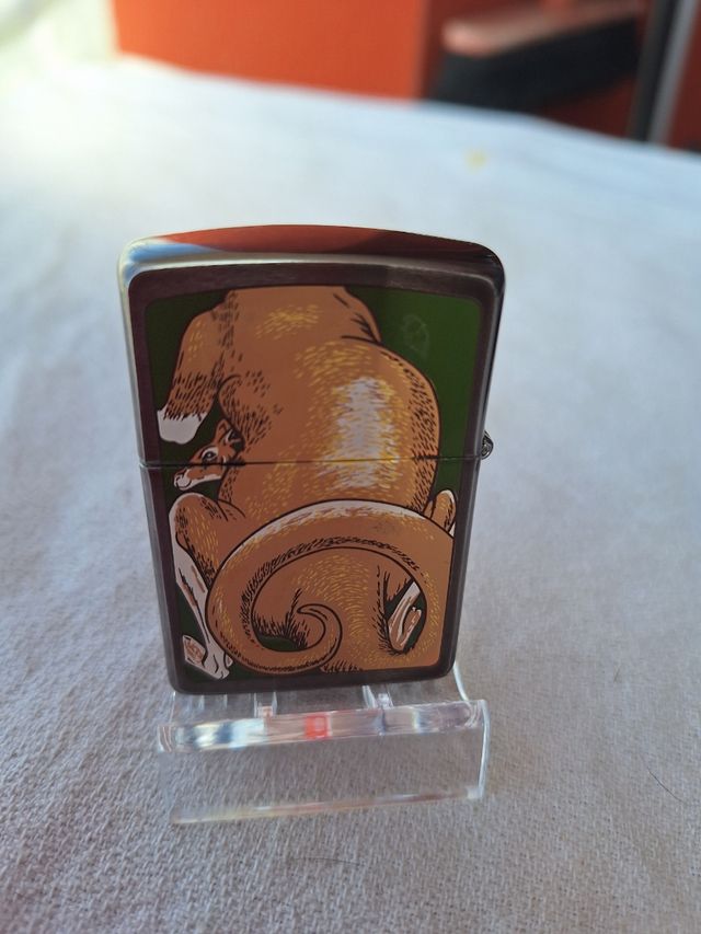 Zippo canguro