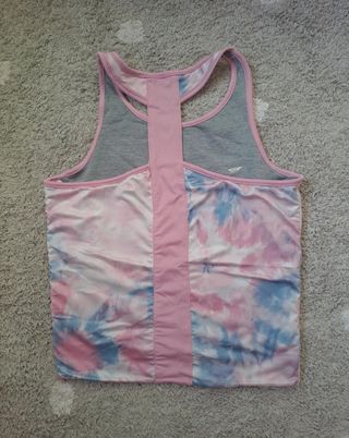 Conjunto deportivo leggins y top talla 12