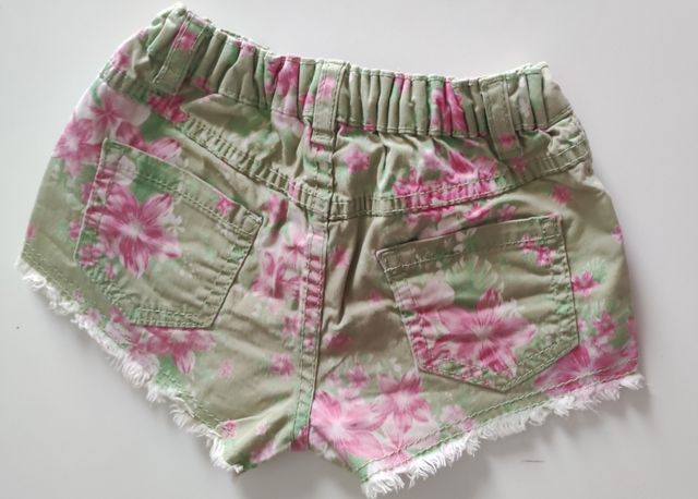 Jeans corti bimba Originale Marines