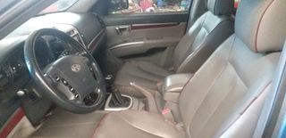 Despiece Hyundai santa fe