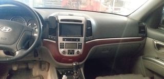Despiece Hyundai santa fe