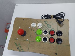 ARCADE STICK