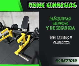 MATERIAL PARA GIMNASIO