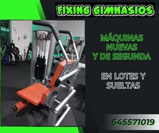 MATERIAL PARA GIMNASIO