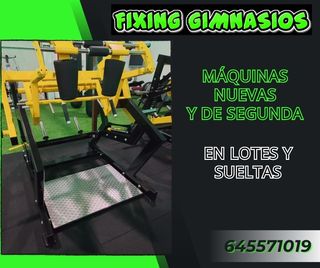 MATERIAL PARA GIMNASIO
