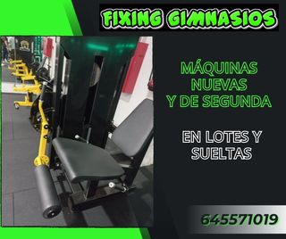 MATERIAL PARA GIMNASIO