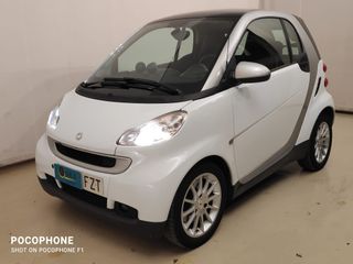 smart fortwo 2008
