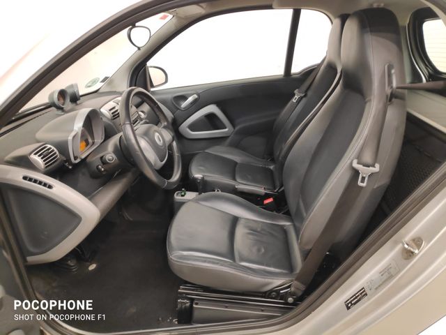 smart fortwo 2008