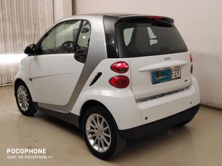smart fortwo 2008