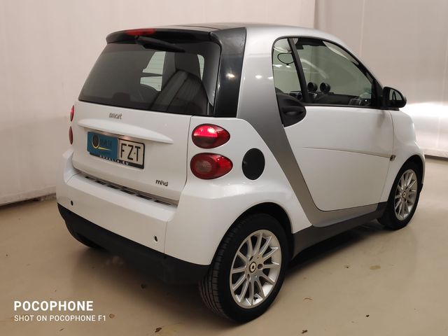 smart fortwo 2008