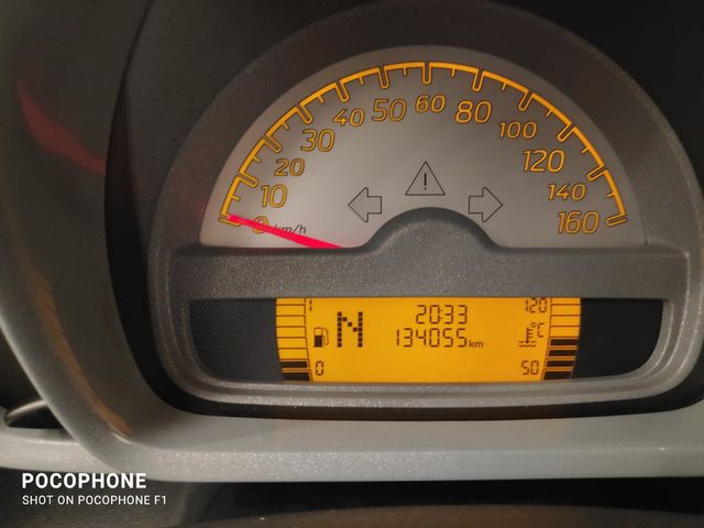 smart fortwo 2008