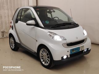smart fortwo 2008