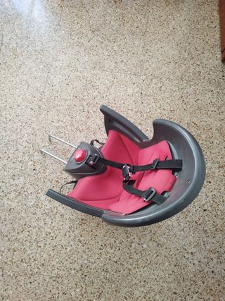 Silla de niño para bicicleta Hamax