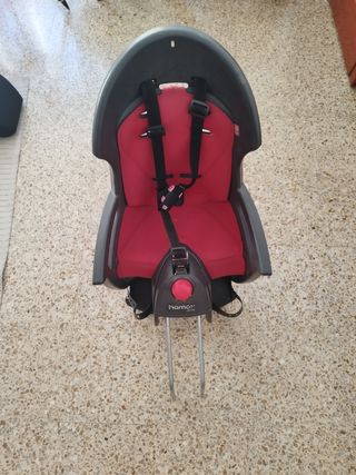 Silla de niño para bicicleta Hamax