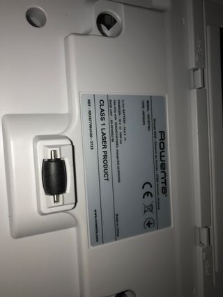 Robot aspirador Rowenta