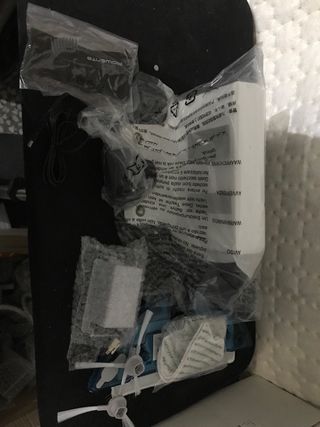 Robot aspirador Rowenta