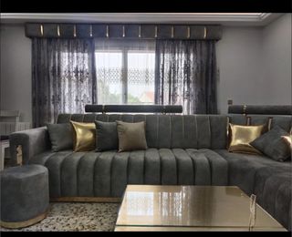Salón marroquí