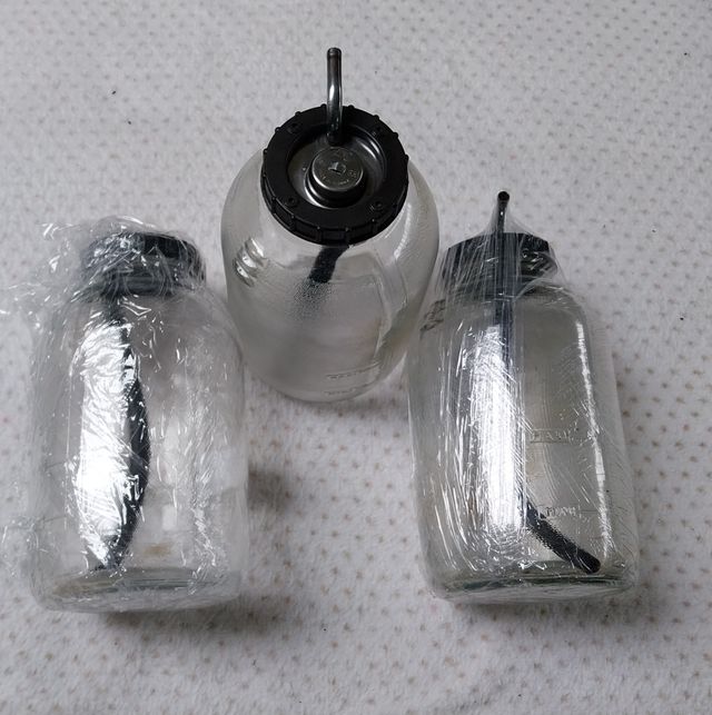 Botes expansión cristal refrigerante Renault Simca