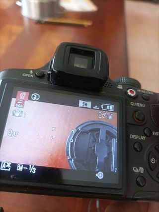 Camara fotos Panasonic lumix