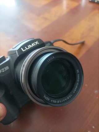 Camara fotos Panasonic lumix