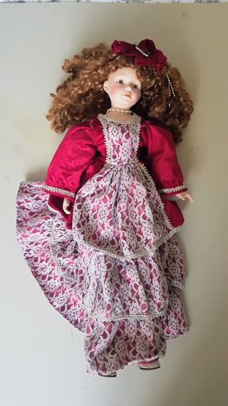 Bambola da collezione