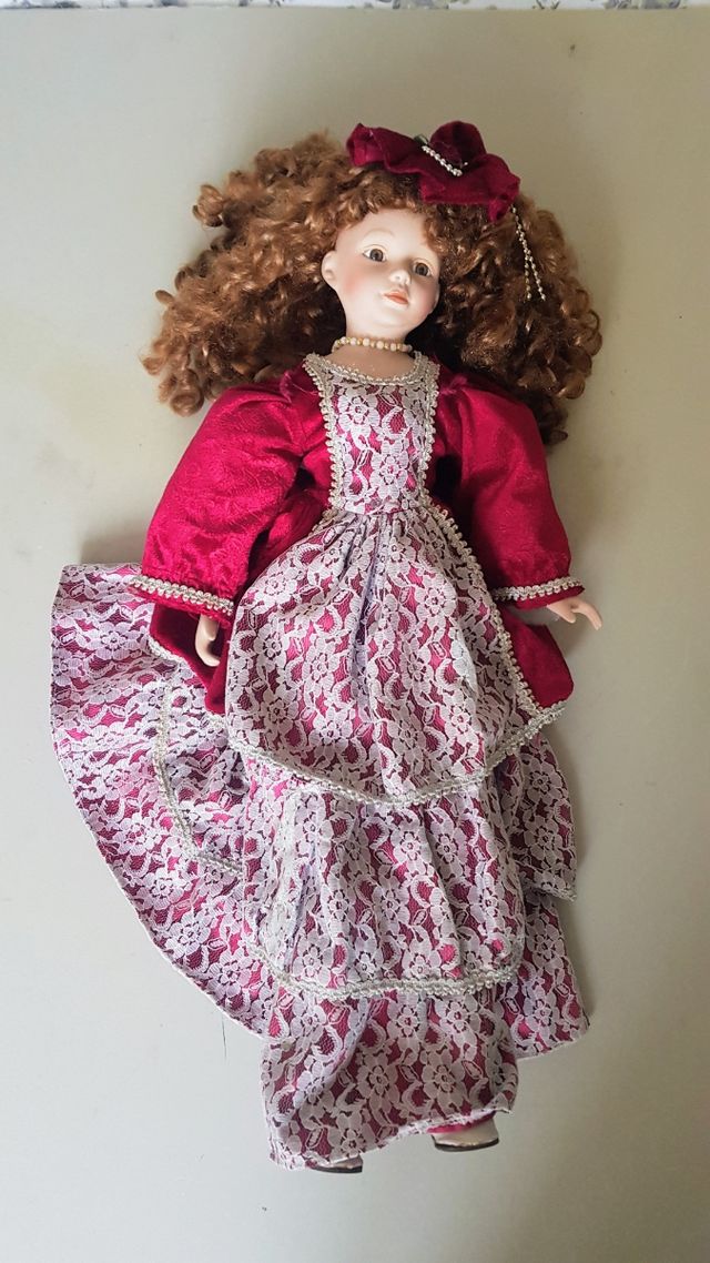 Bambola da collezione