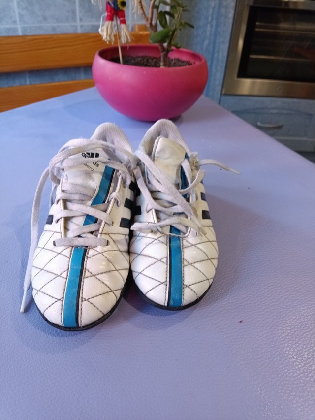 Zapatillas futbol niño