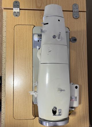 Maquina de coser Sigma Super-Automática