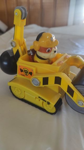 Rubble Patrulla Canina