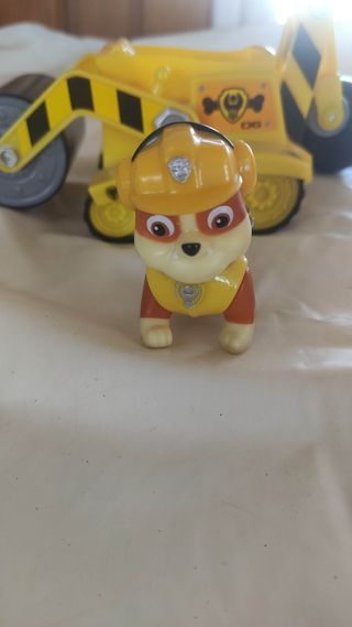 Rubble Patrulla Canina