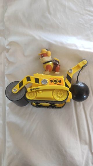 Rubble Patrulla Canina