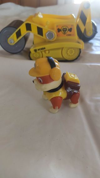 Rubble Patrulla Canina