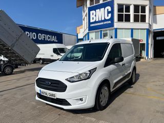 Ford Transit Connect TDCi 100CV 4P