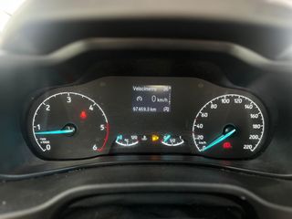 Ford Transit Connect TDCi 100CV 4P