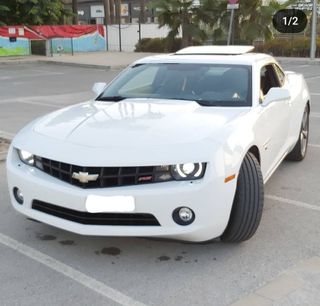 Chevrolet Camaro 2013