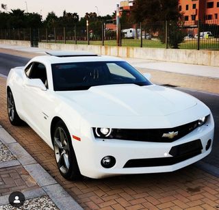 Chevrolet Camaro 2013
