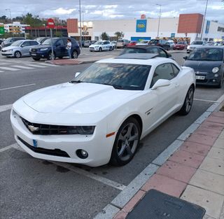Chevrolet Camaro 2013
