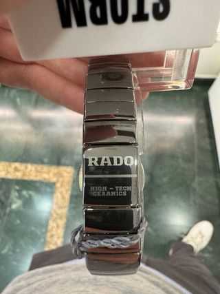 Rado Sintra Jubilé con brillantes
