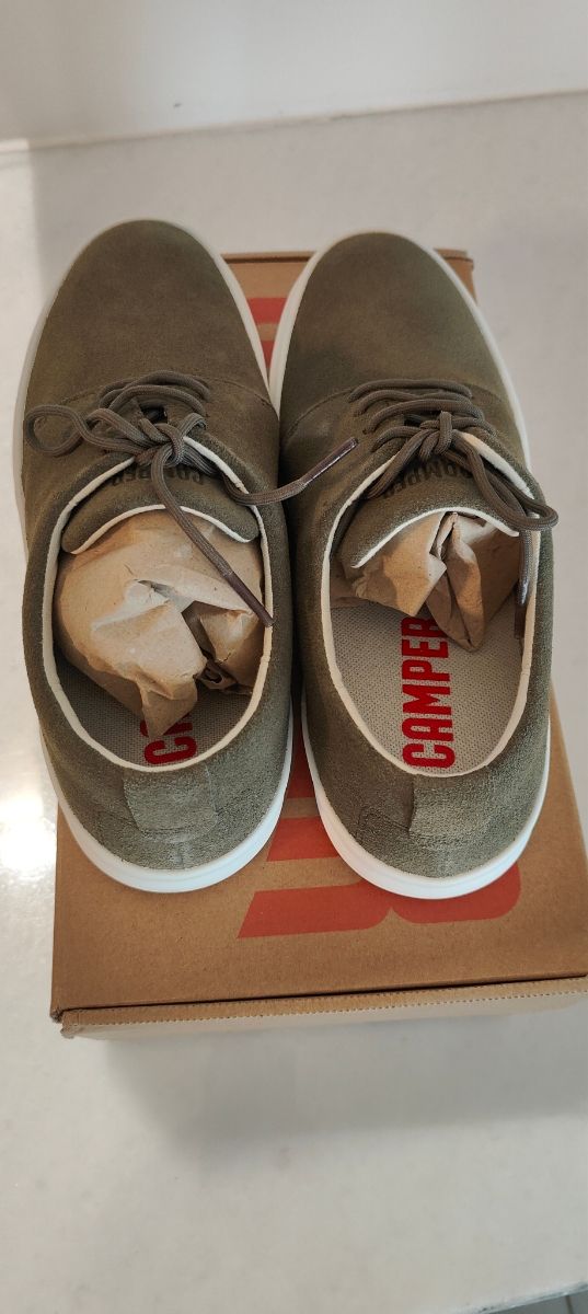 Scarpe Camper mocassino