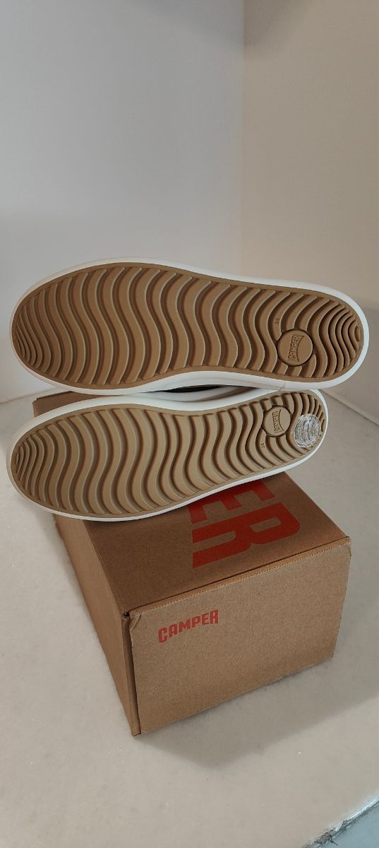 Scarpe Camper mocassino