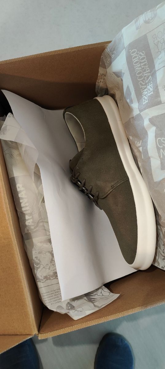 Scarpe Camper mocassino