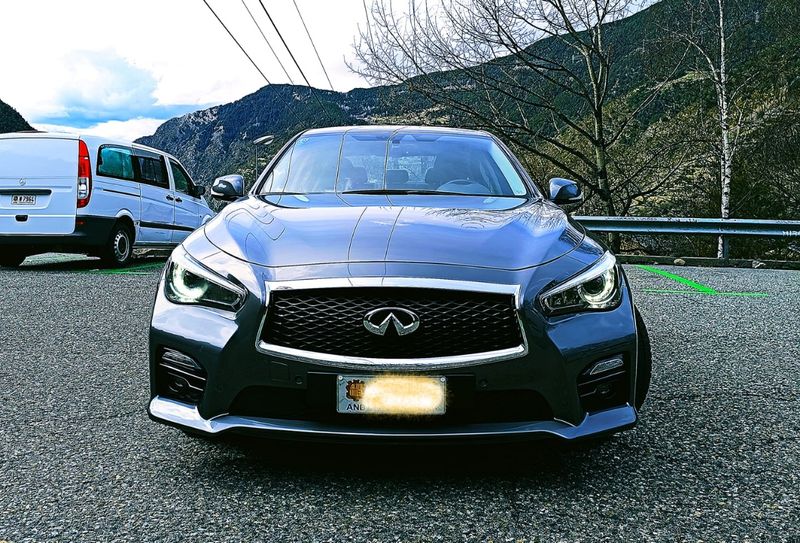 Infiniti Q50 2014 - foto 1