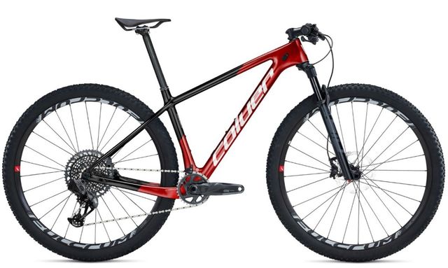 Coluer Poison carbono 6.8 NUEVA