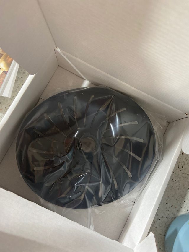 Cubrecuchillas plastico thermomix