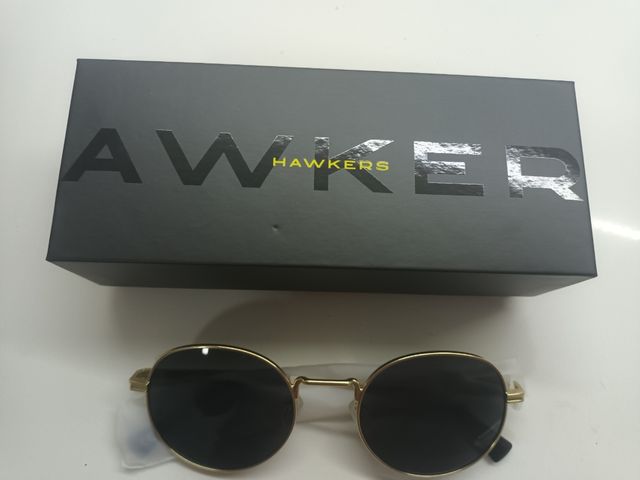Gafas sol hawkers