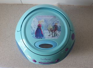 Radio CD LEXIBOOK FROZEN
