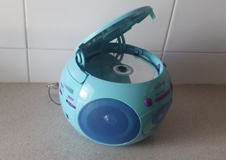 Radio CD LEXIBOOK FROZEN