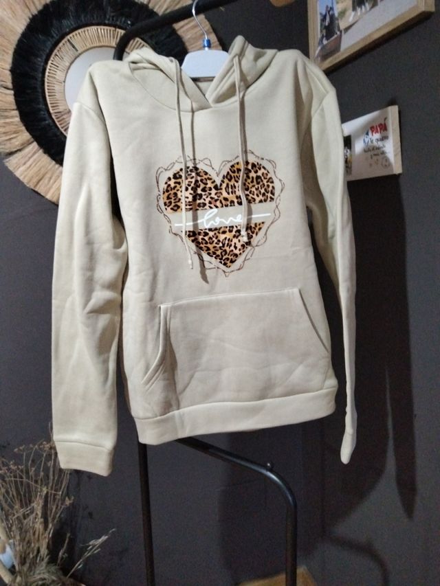 Sudadera sin estrenar